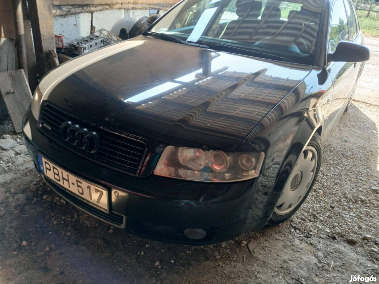 Eladó Audi A4