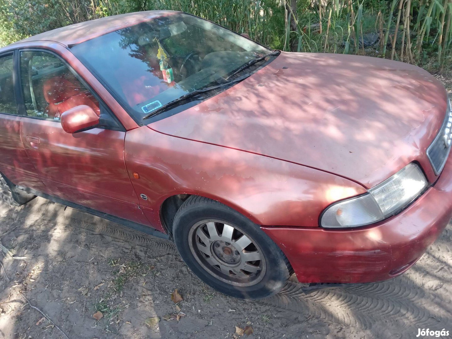 Eladó Audi A4 19tdi Évjárat 1996