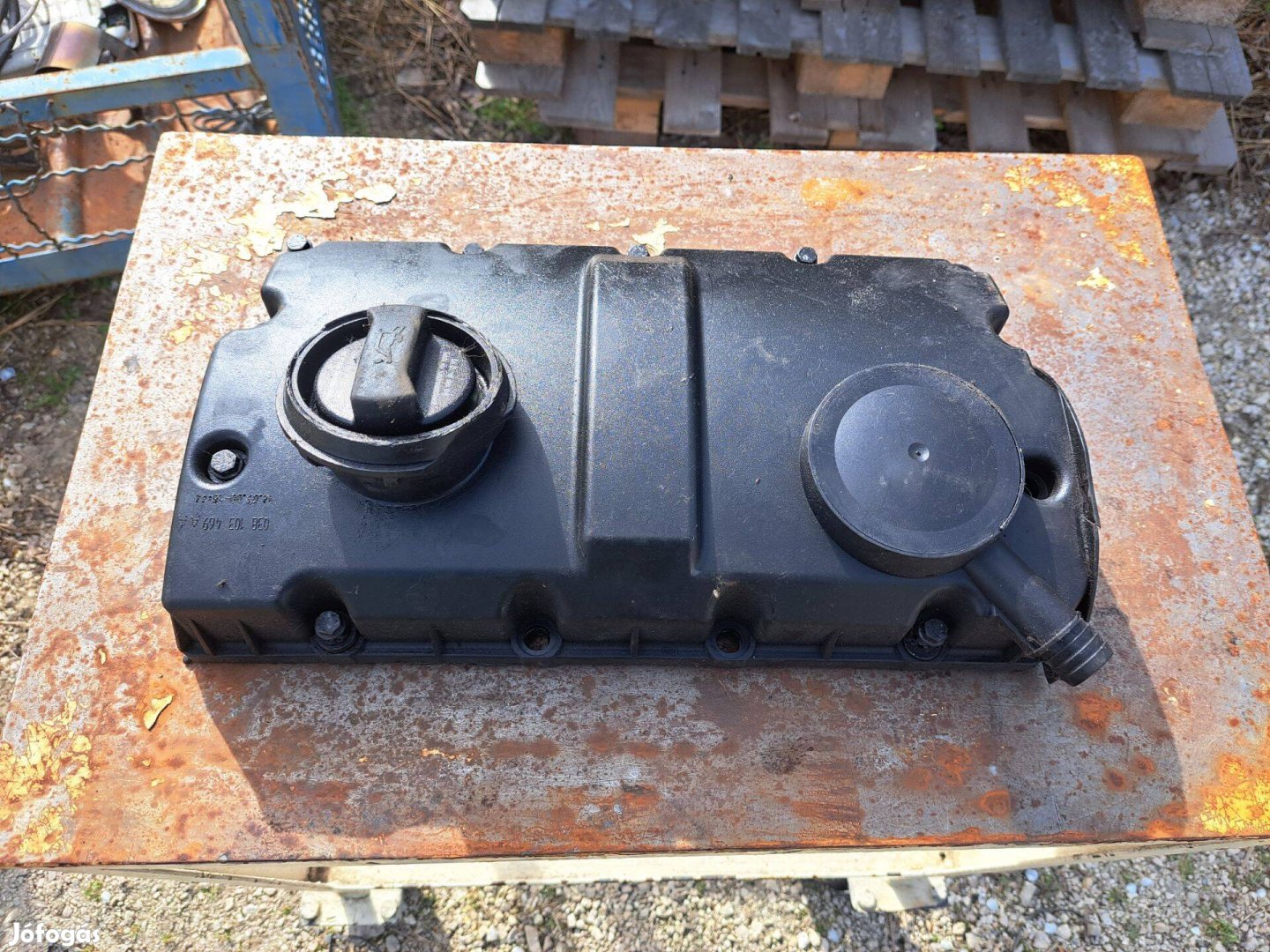 Eladó Audi A4 1.9 PDTDI szelepfedél / PD TDI