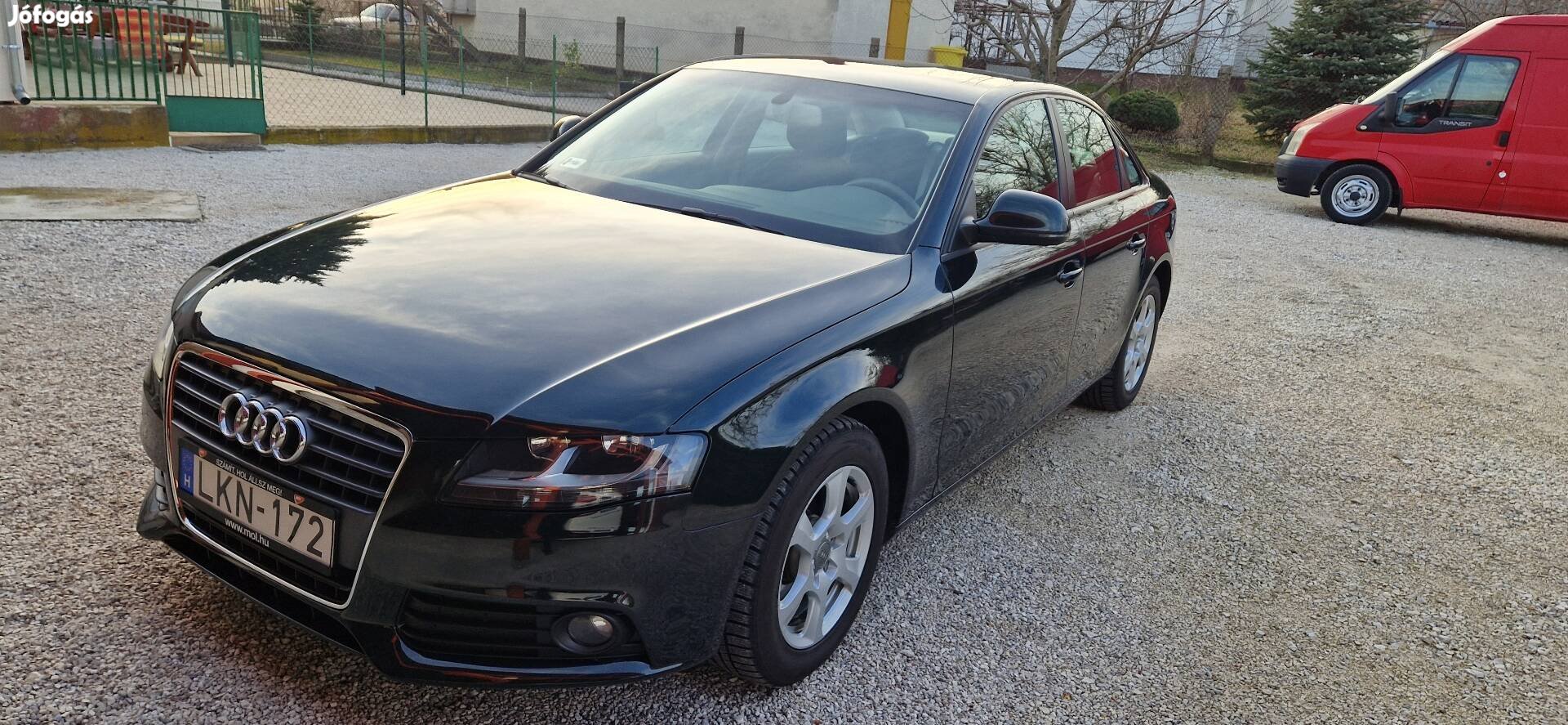 Eladó Audi A4 2.0 Crtdi