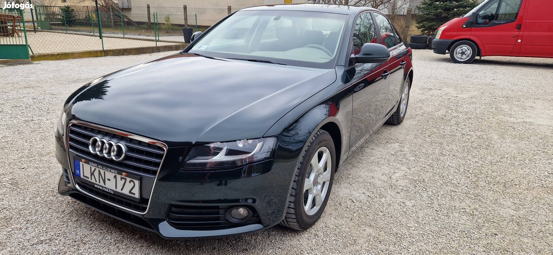 Eladó Audi A4 2.0 Crtdi 