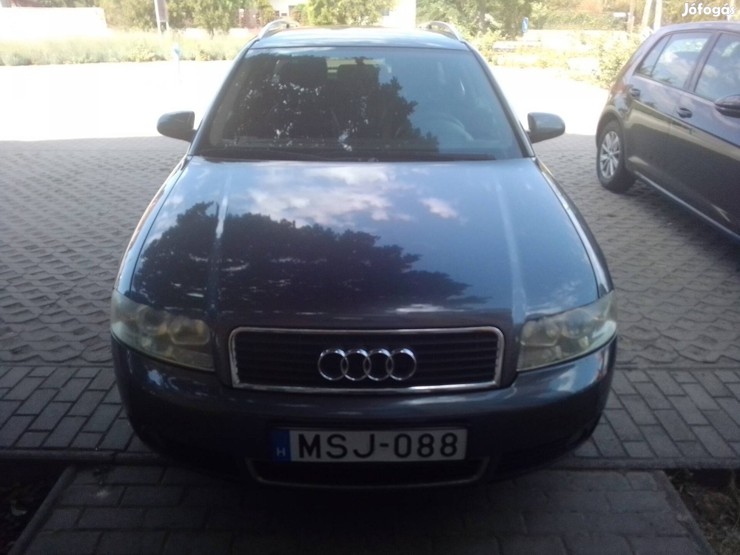 Eladó Audi A4