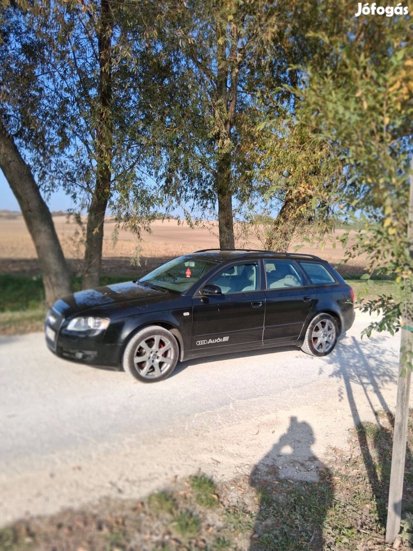 Eladó Audi A4 B7 Multitronic