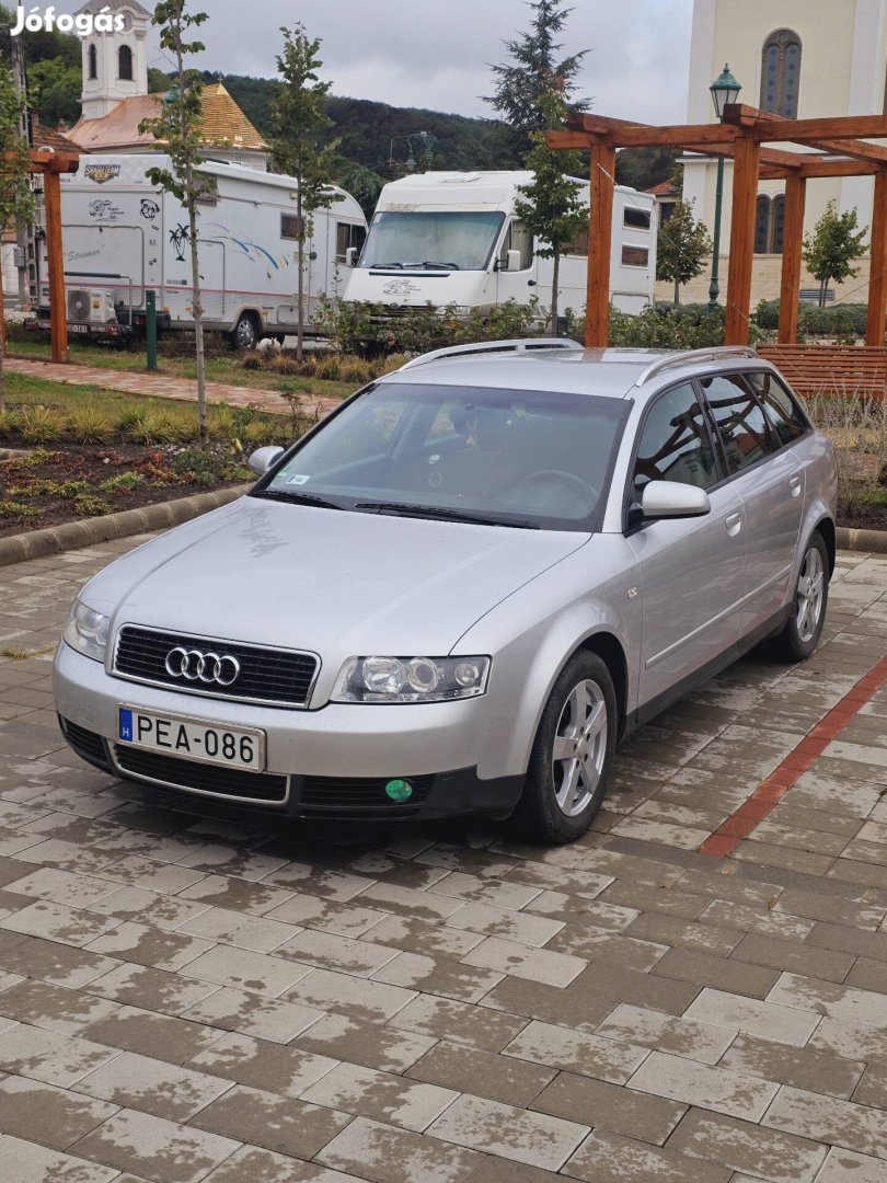 Eladó Audi A4 b6