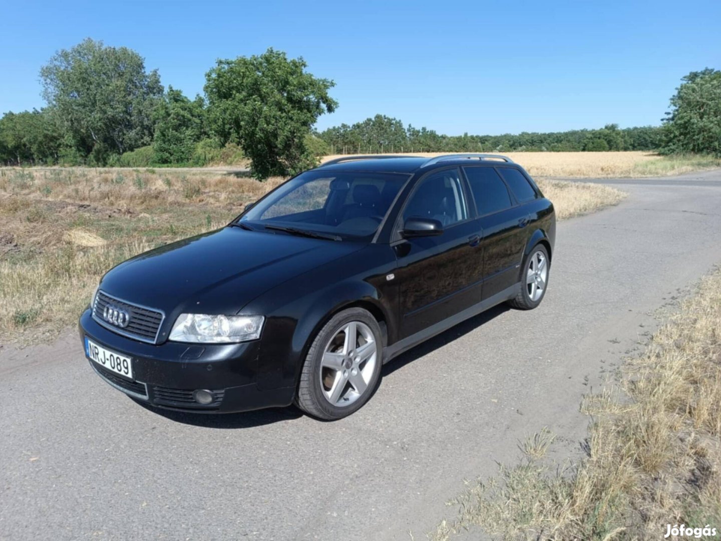 Eladó Audi A4 b6