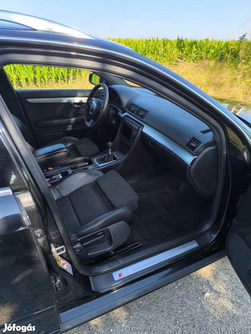 Eladó Audi A4 b7  s line