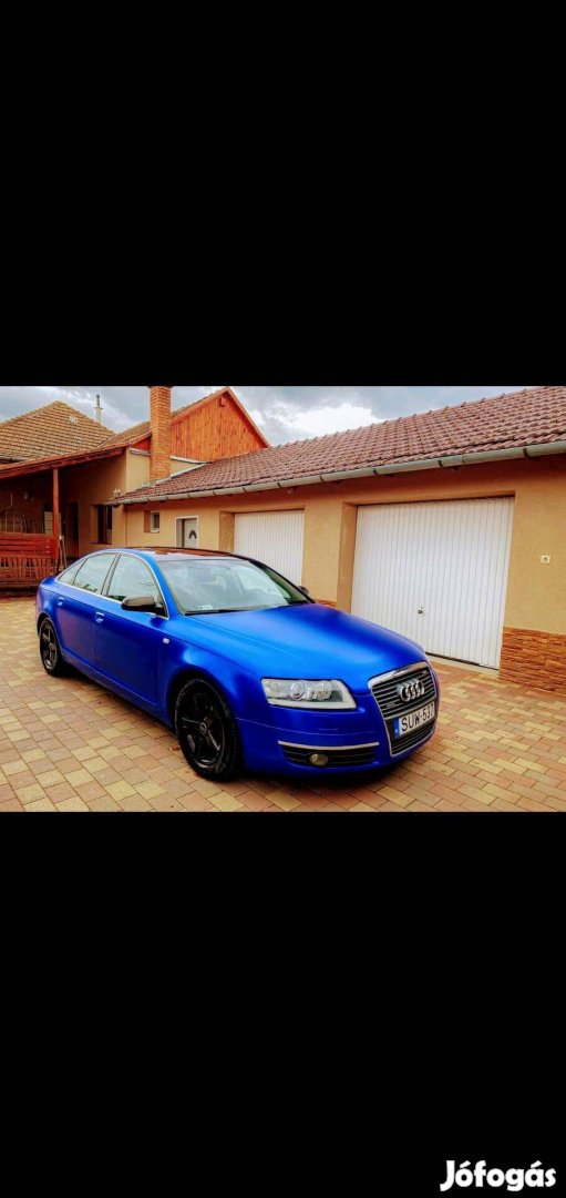 Eladó Audi A6 3.0TDI