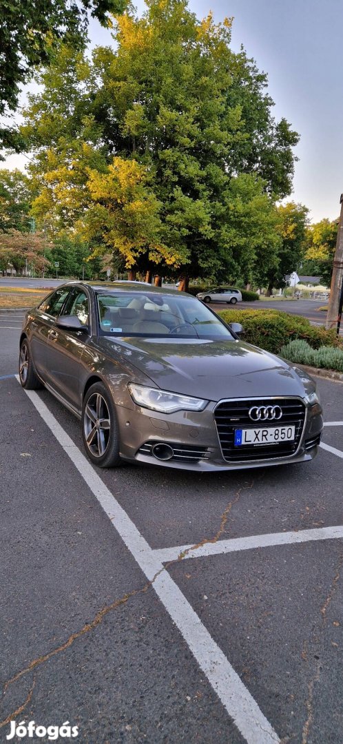 Eladó Audi A6 3.0 V6 Tdi Quatro S-Tronic 