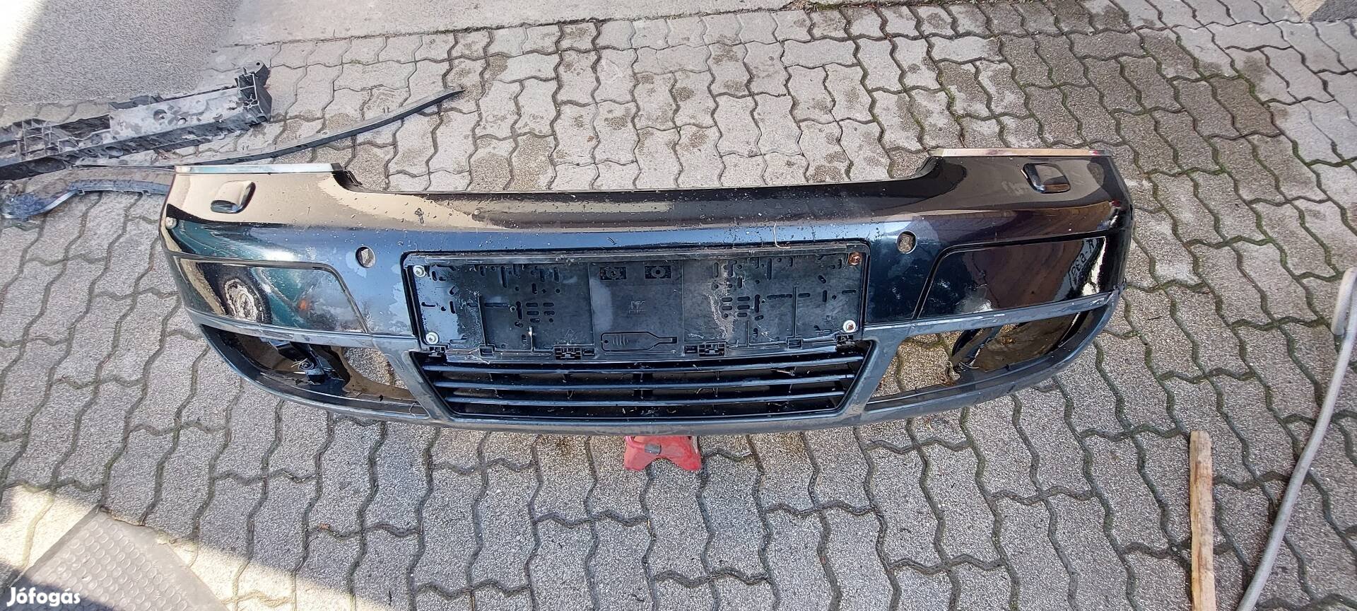 Eladó Audi A6 4B C5 első lökhárító