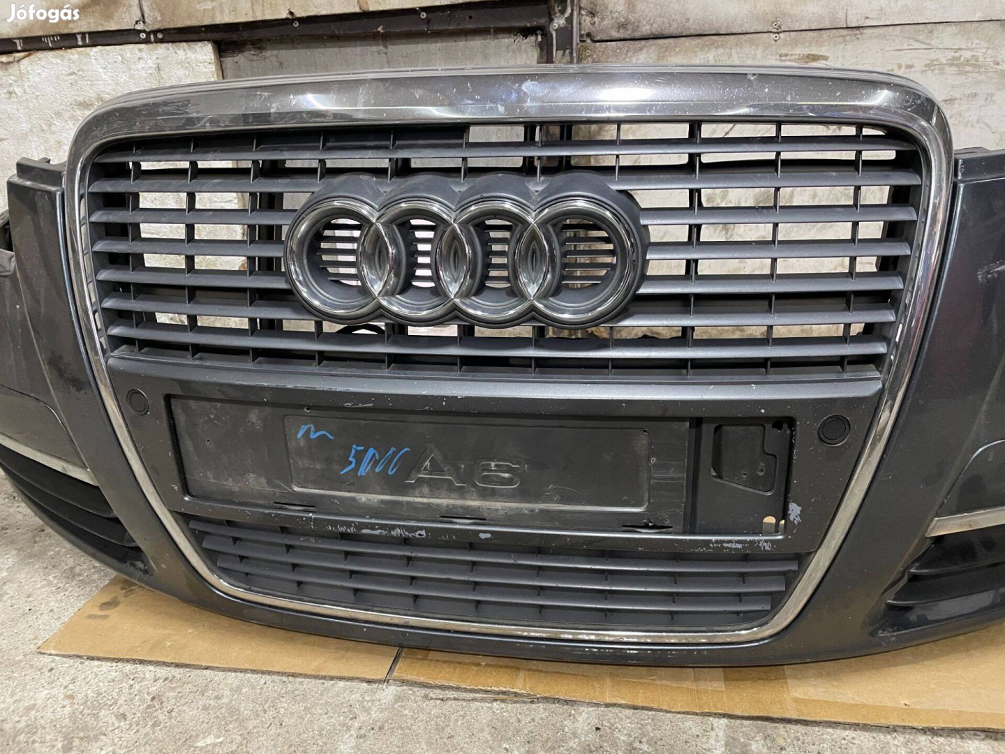 Eladó Audi A6 4F Elsö lökháritó radaros nem mosós