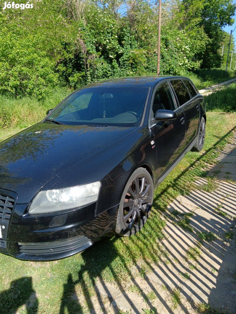 Eladó Audi A6