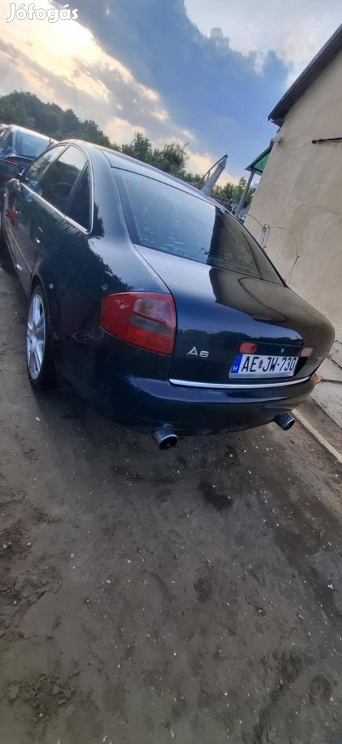 Eladó Audi A6