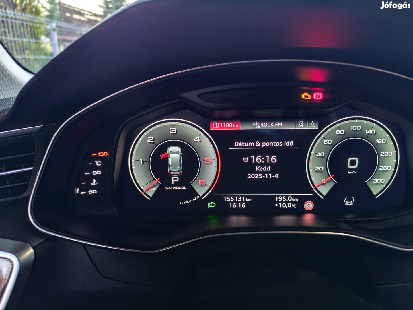 Eladó Audi A6 Avant 2.0 tdi. 