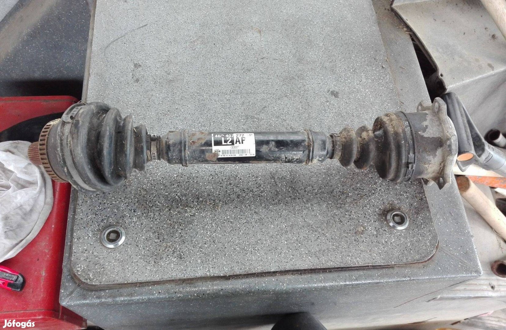 Eladó Audi A6 jobb jobbos féltengely 4B0 407 272 AP
