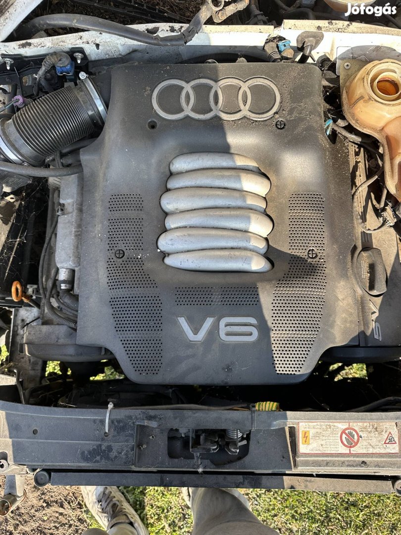 Eladó Audi A6 kombi, 2,4 v6