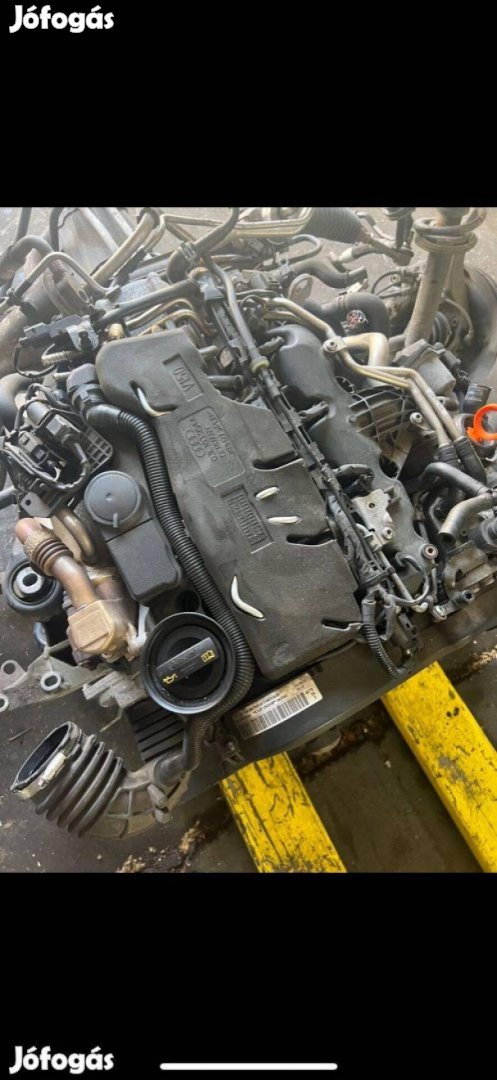 Eladó Audi CAH motor