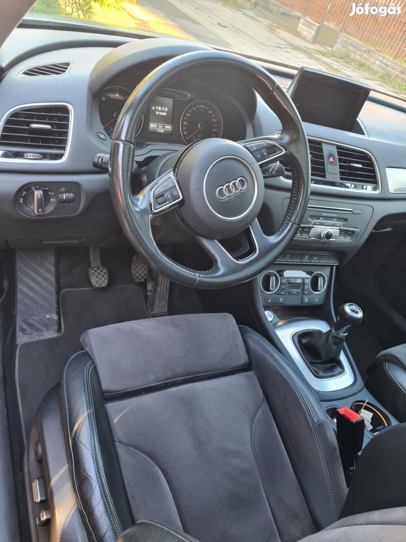 Eladó Audi Q3