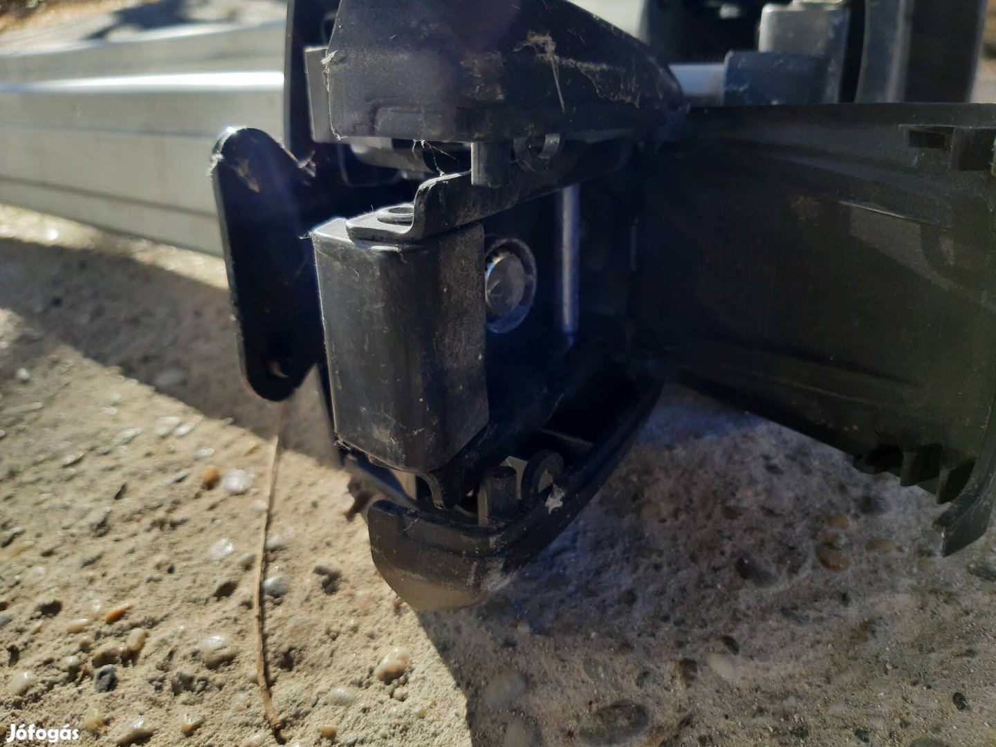 Eladó Audi Q5 tetőtartó csomagtartó!