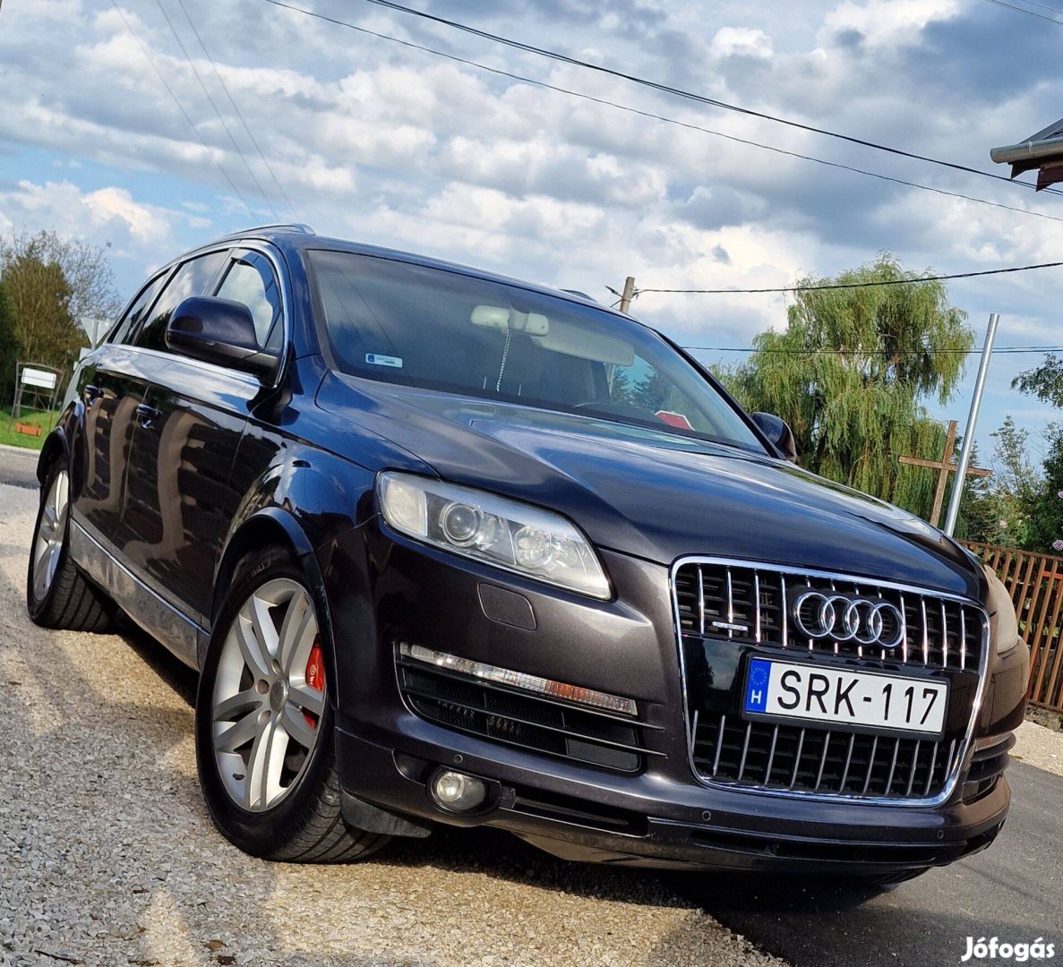 Eladó Audi Q7