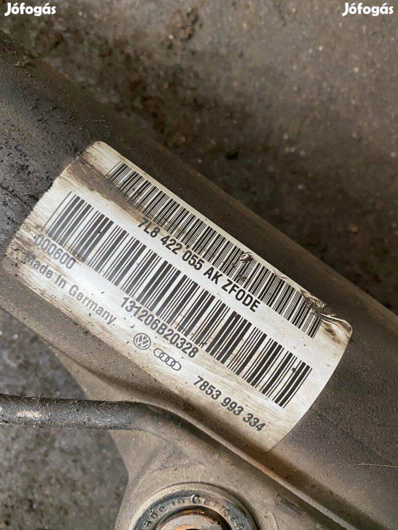 Eladó Audi Q7 kormánymű
