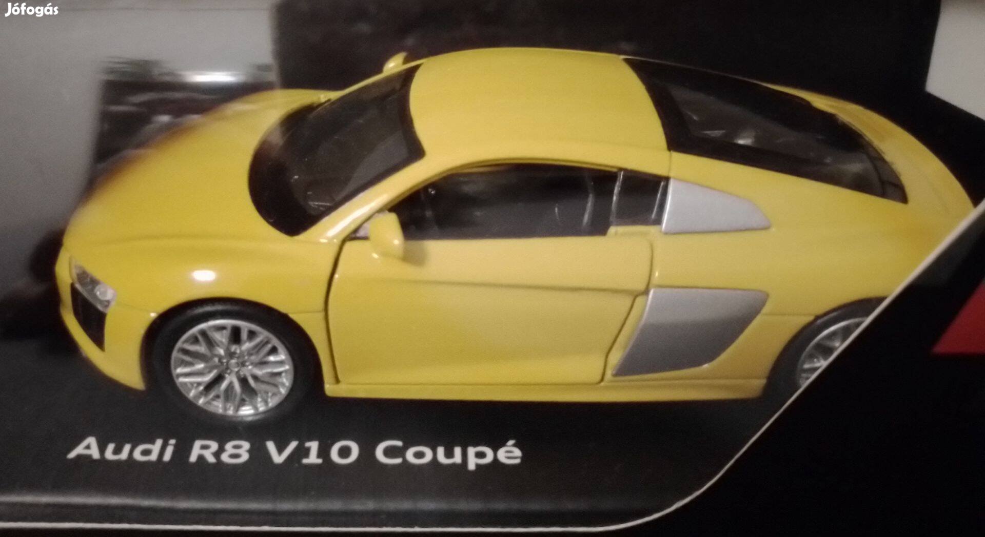 Eladó Audi R8 V10 Coupé modellautó