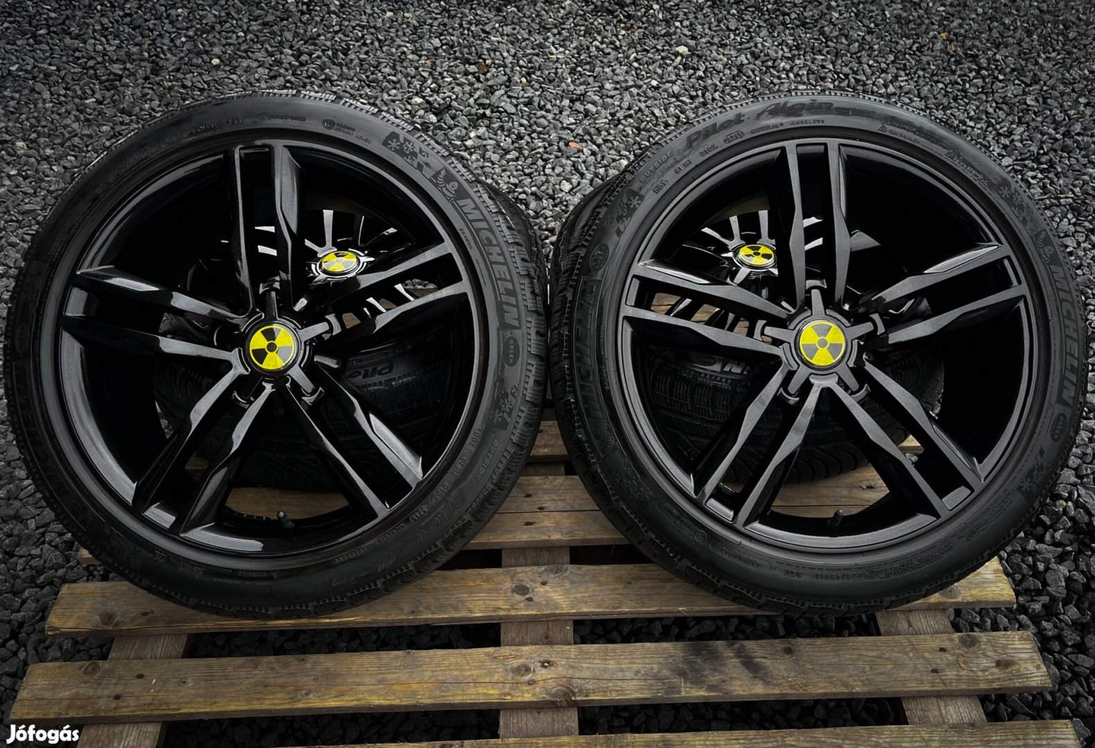 Eladó Audi RS6 style R18 - 5x112 alufelni