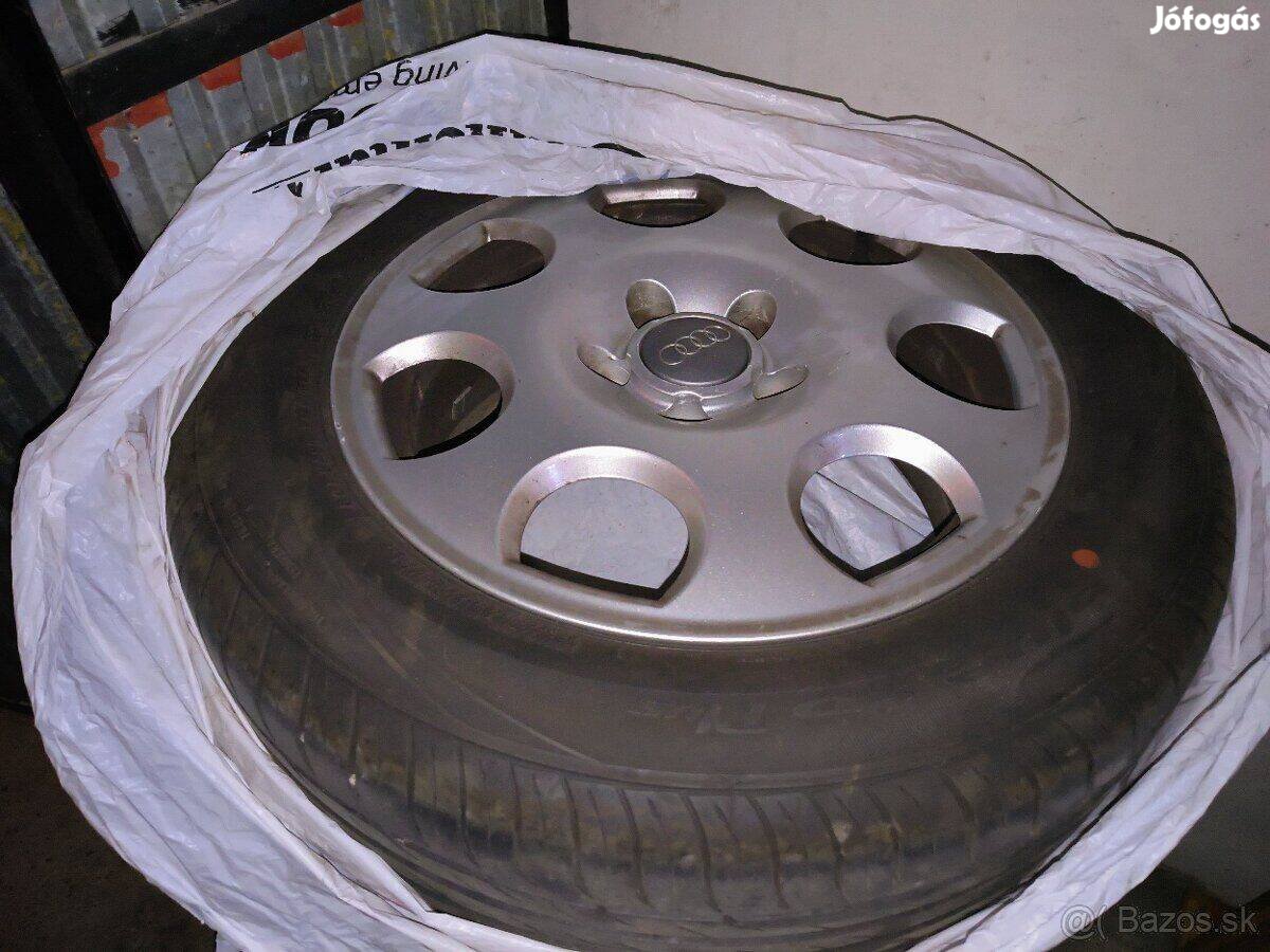 Eladó Audi Speedline alufelni szett 205/55 R16