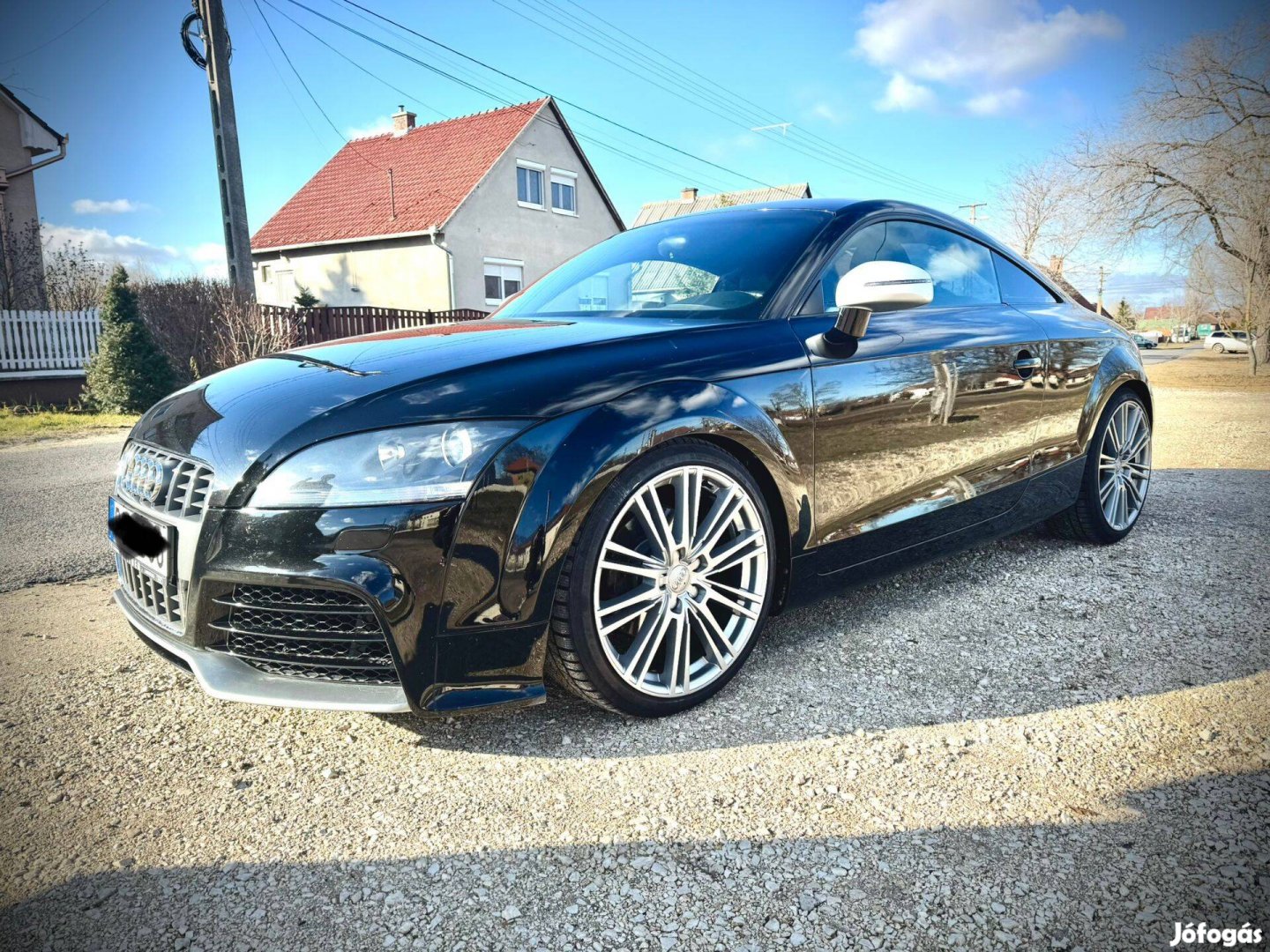 Eladó Audi TT Coupe