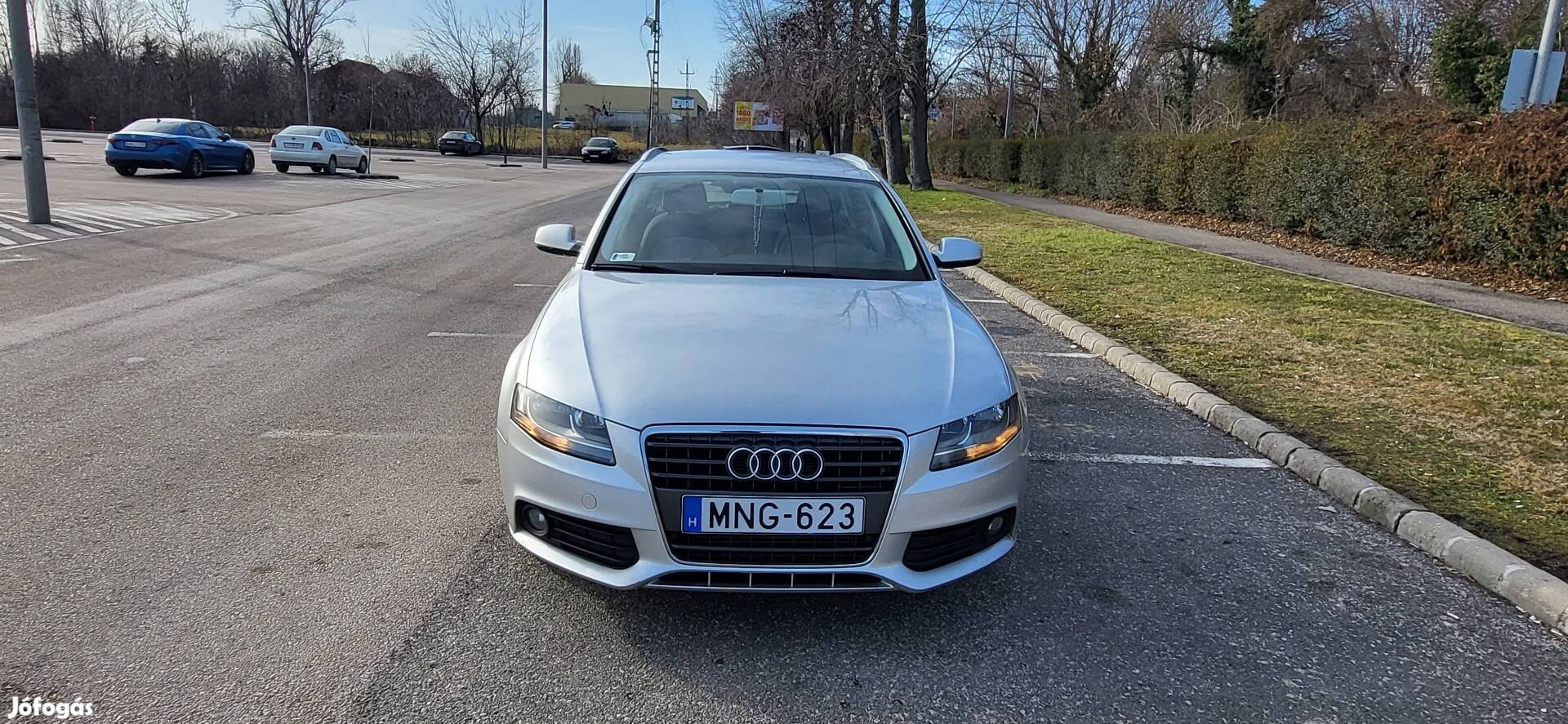 Eladó Audi a4 143 le. Magyarorszagi Szép megkímélt állapotban.