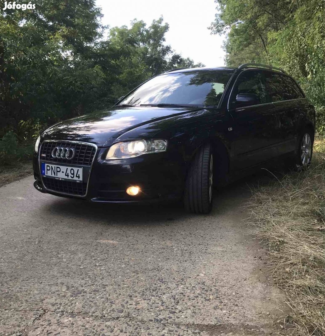 Eladó Audi a4 S-line 