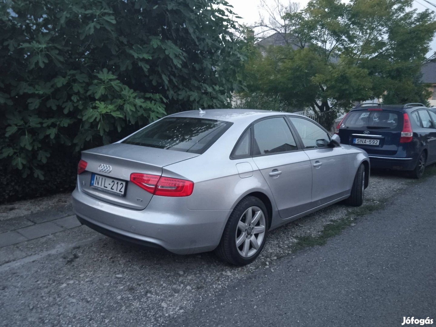 Eladó Audi a4 