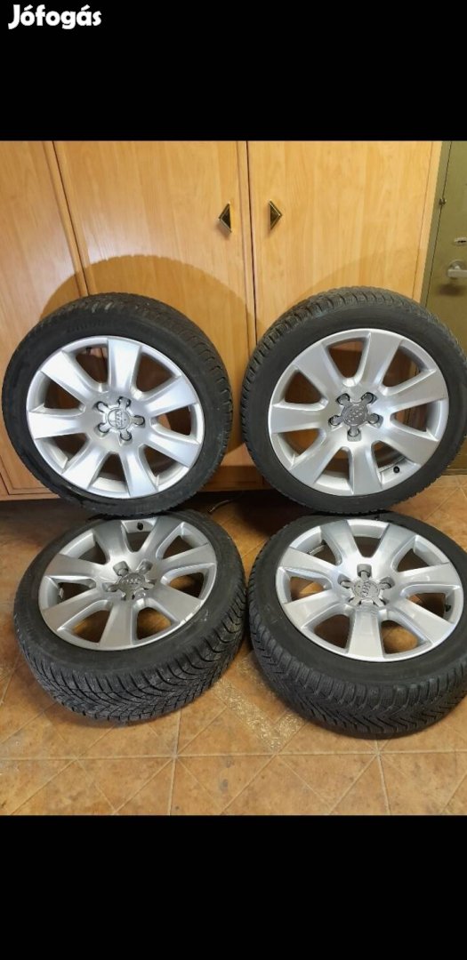 Eladó Audi alufelni 5x112 et26