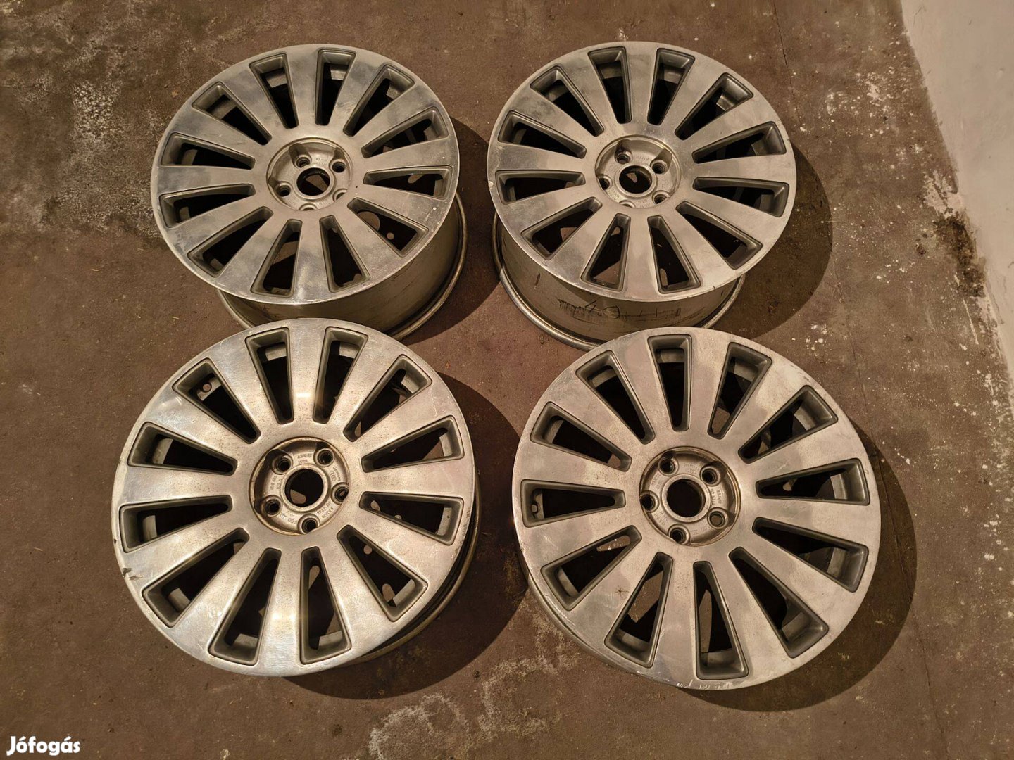 Eladó Audi gyári Ramses felni