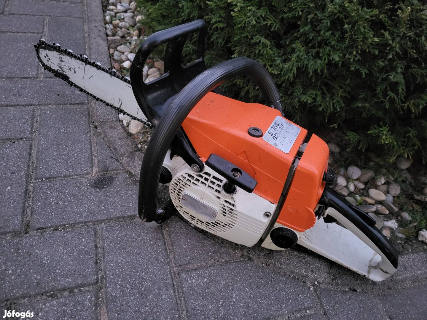 Eladó Ausztriából egy stihl 024 AV tipusú motorfűrész!