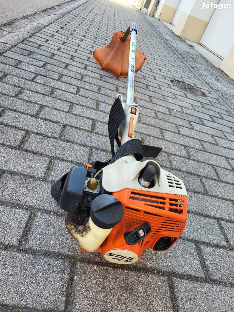 Eladó Ausztriából egy stihl fs 38 tipusú szegélyvágó!