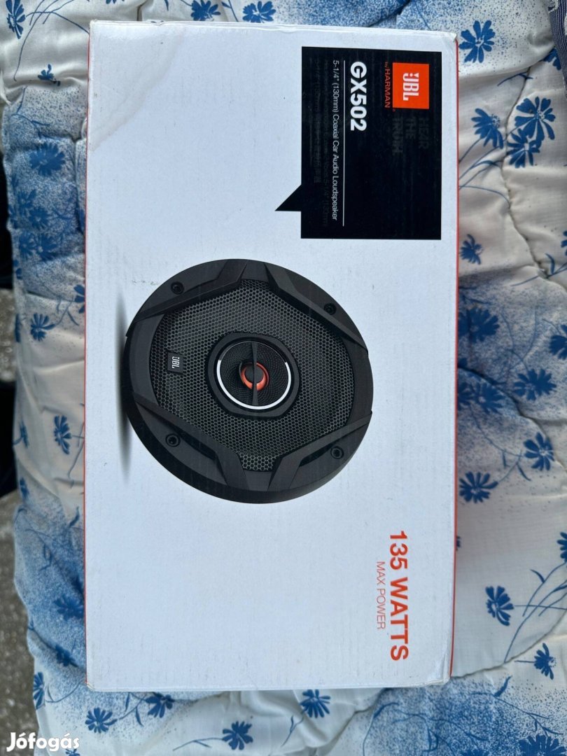 Eladó Autóhangszórók!