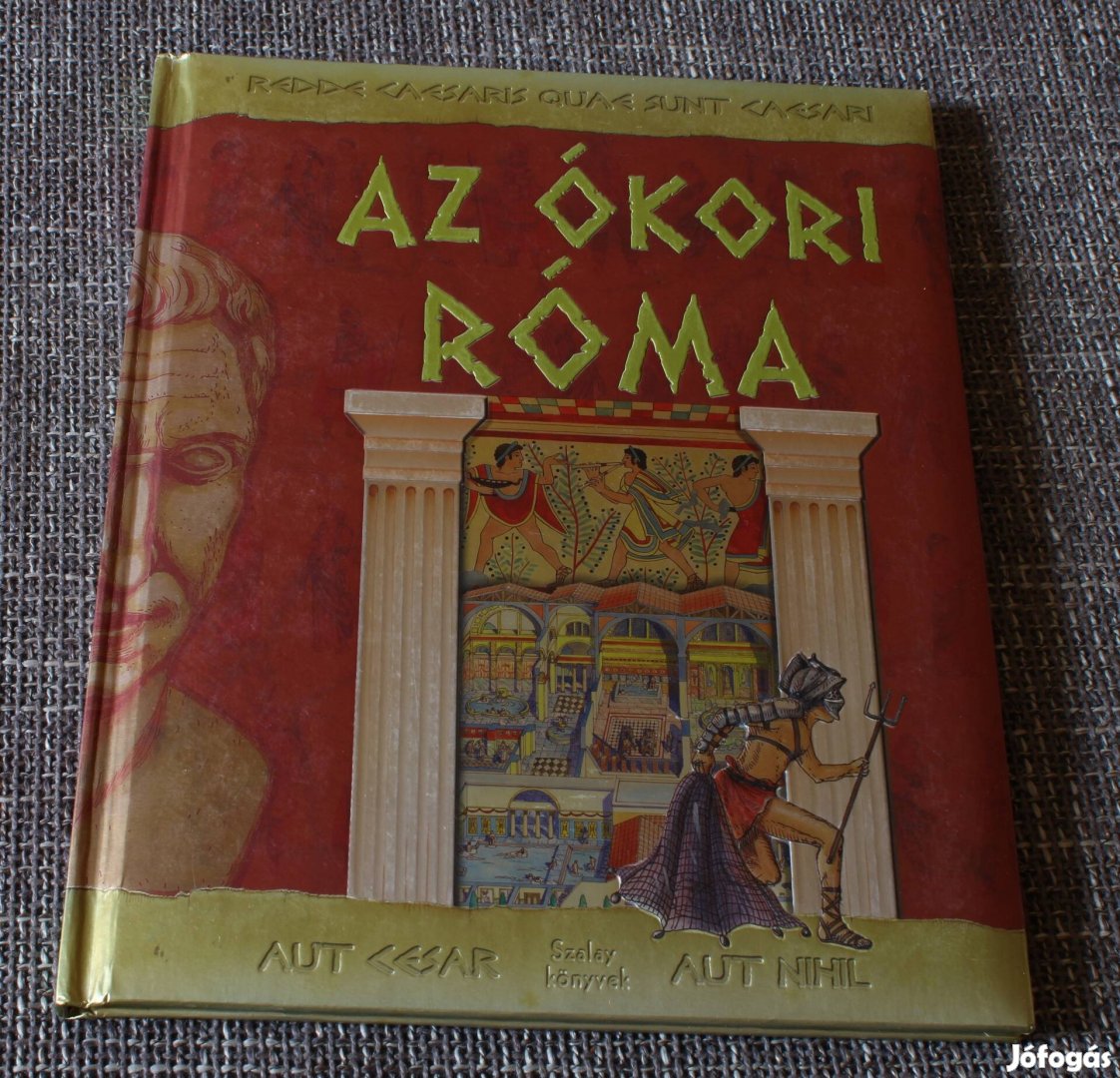 Eladó Az ókori Róma könyv