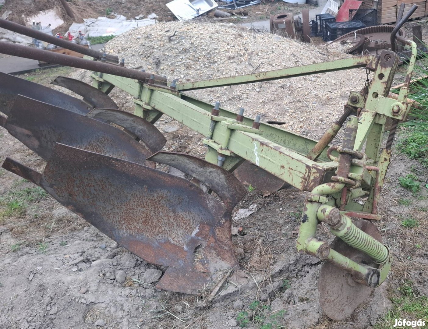 Eladó B125 Eke
