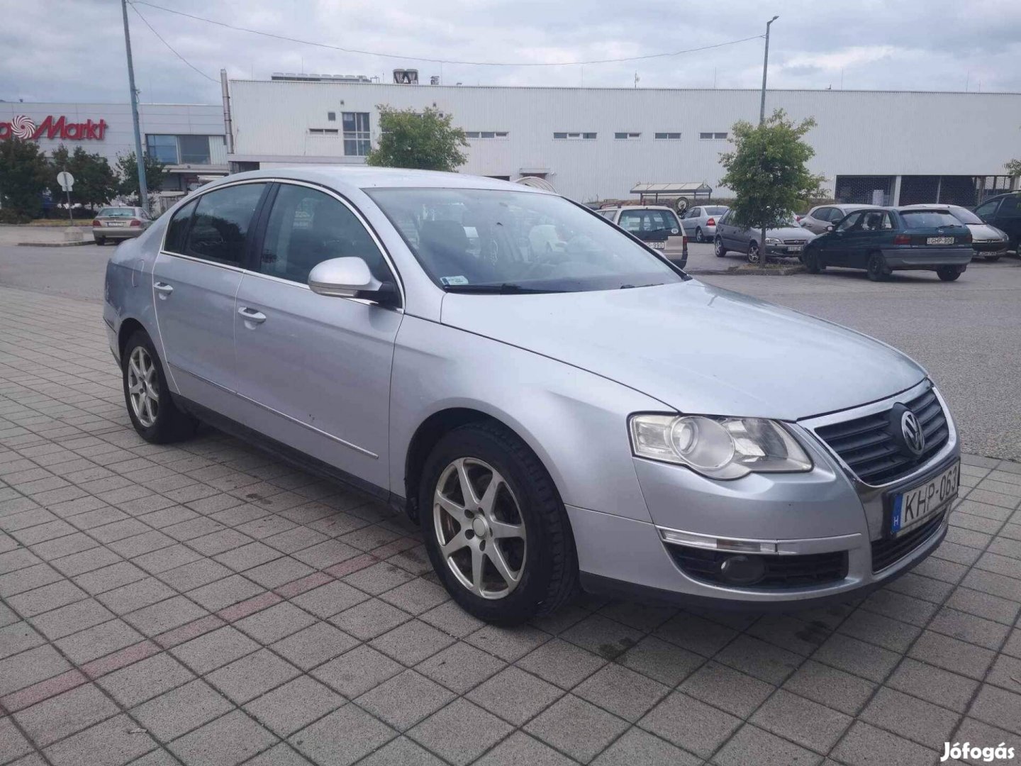 Eladó B6 Passat