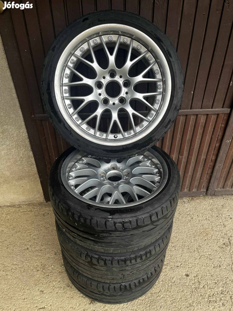 Eladó BBS RS 740 17" 5x120 alufelni szett