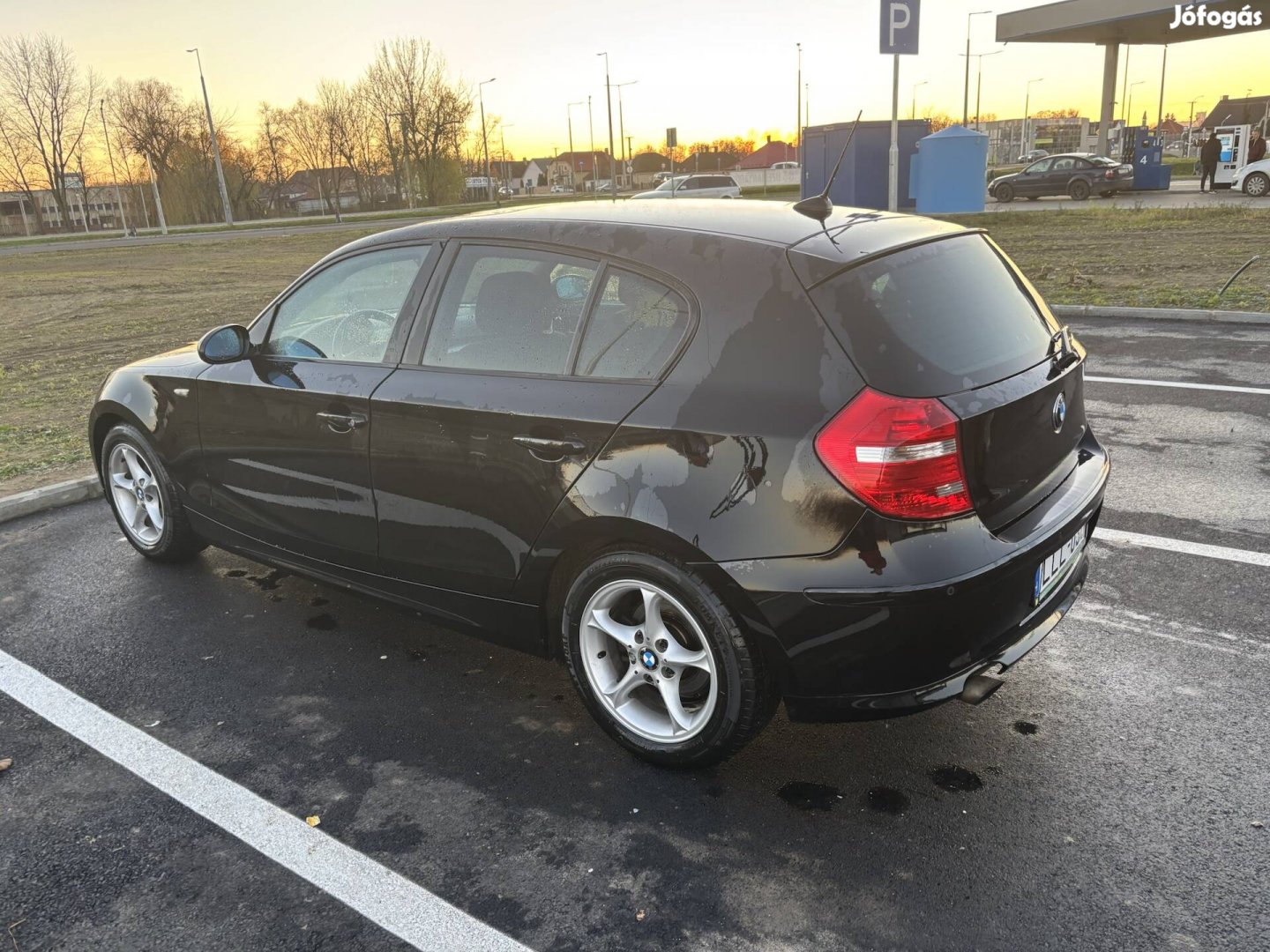 Eladó BMW 116i 2008