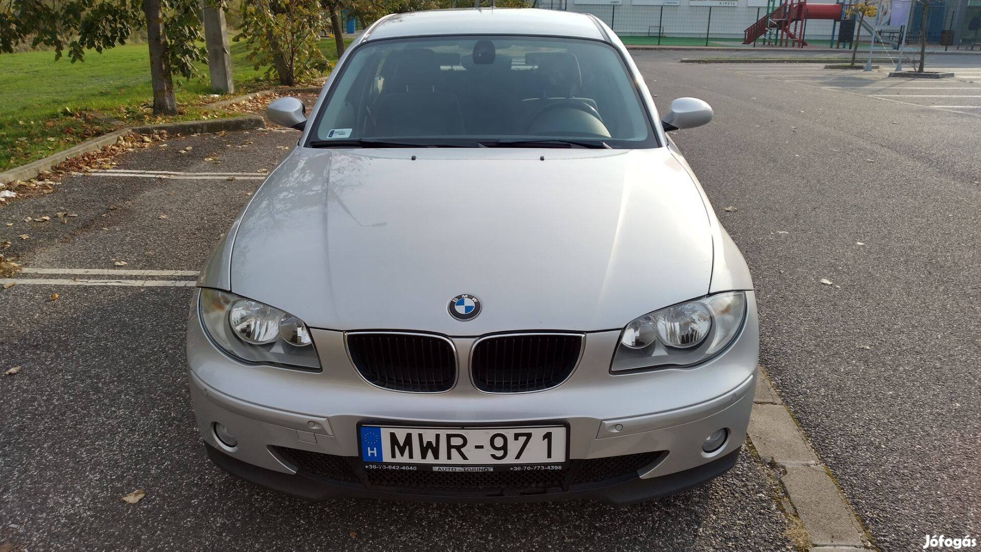 Eladó BMW 116i