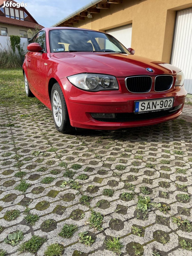 Eladó BMW 118d