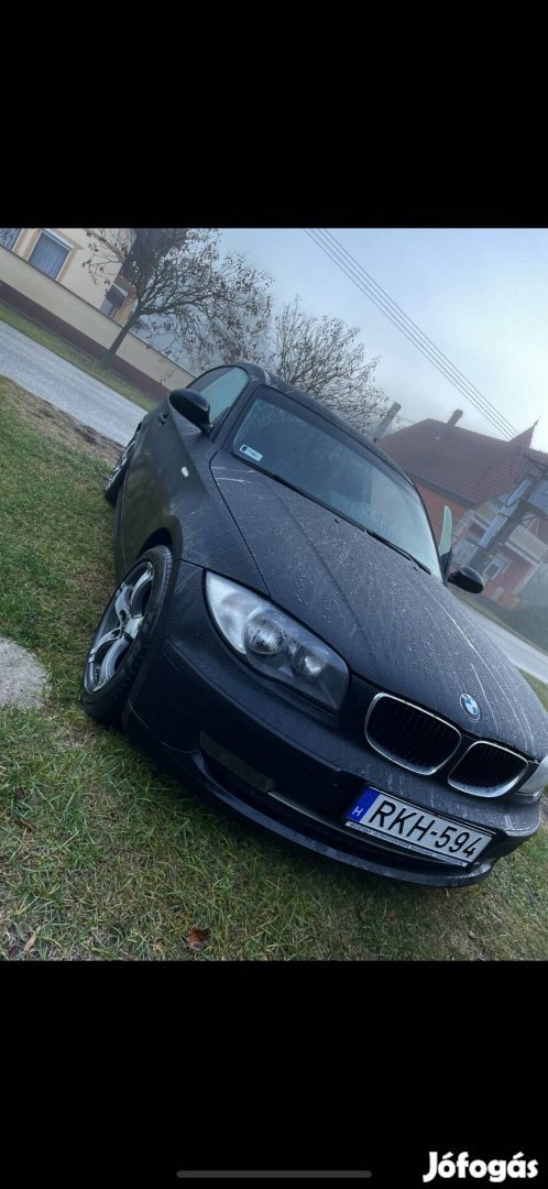 Eladó BMW 118d!!!!
