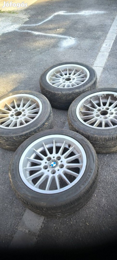 Eladó BMW 17" alufelni!