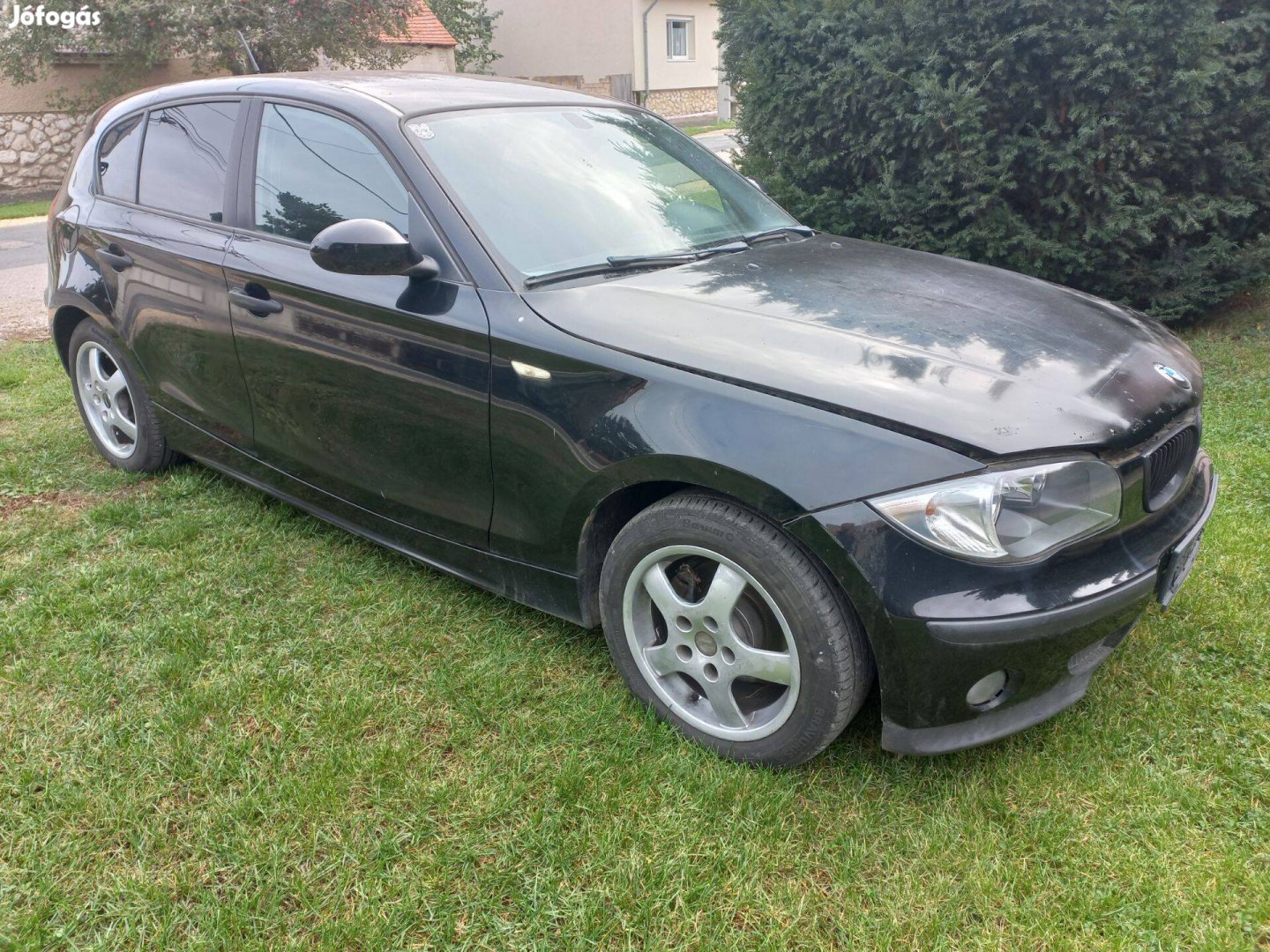 Eladó BMW 1-es E87 118D 550000ft