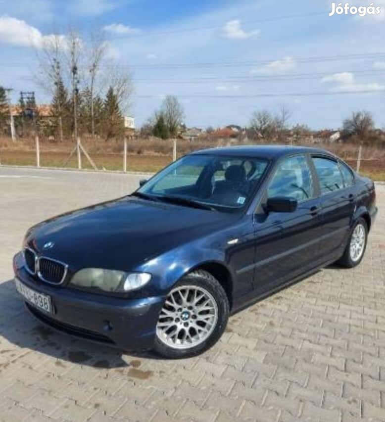 BMW 3-AS Sorozat