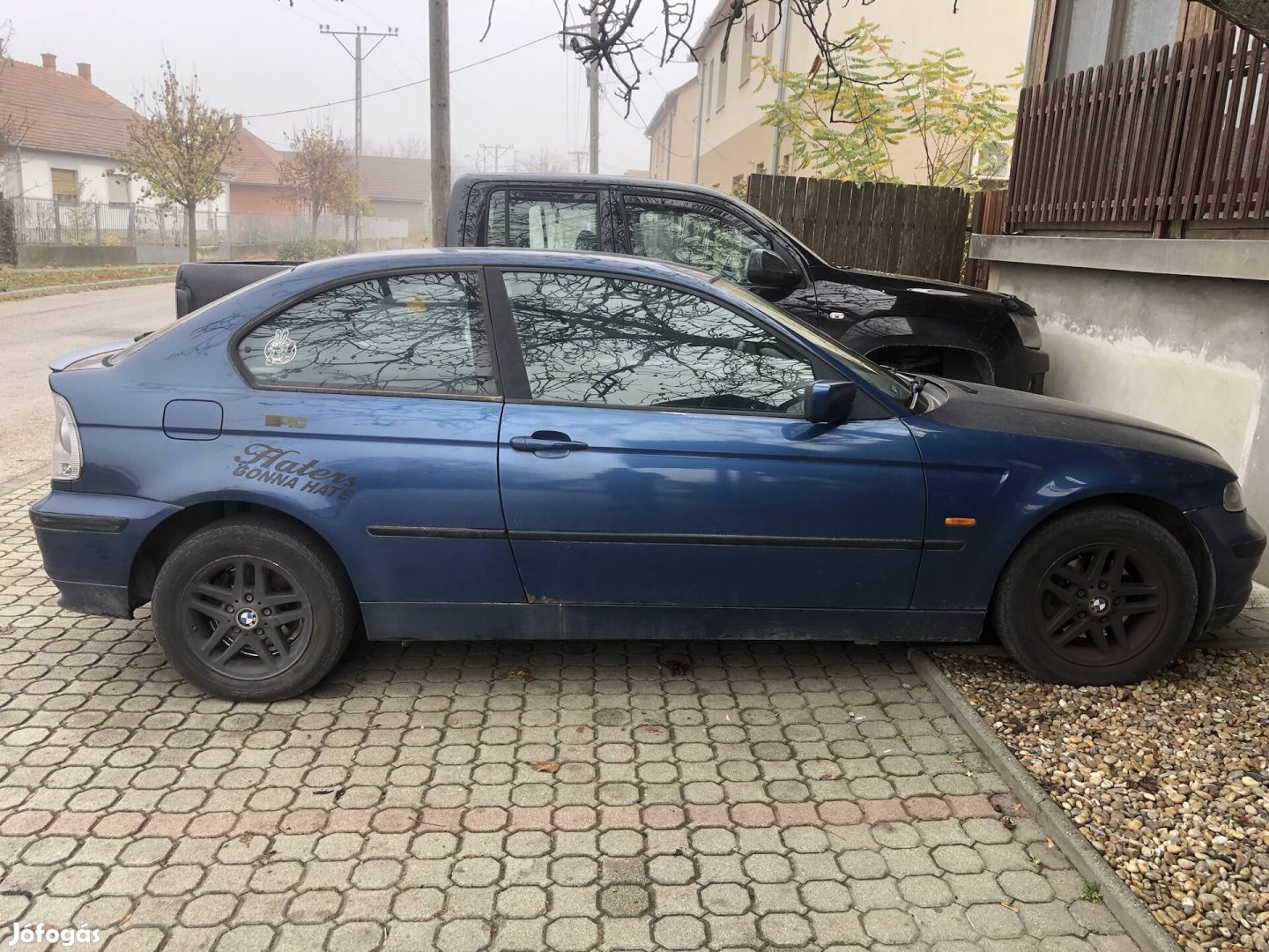 Eladó BMW 316ti