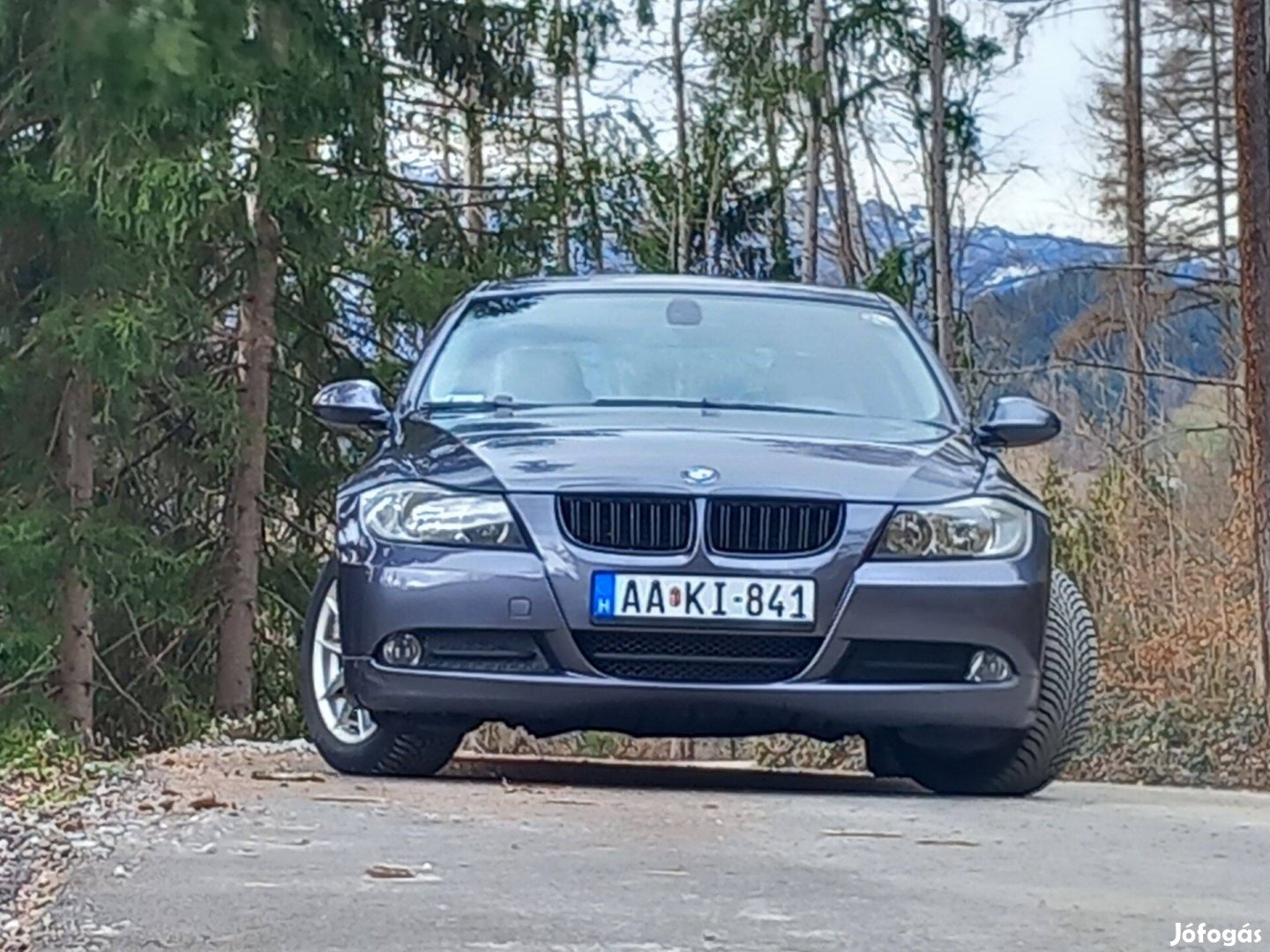 Eladó BMW 318 D