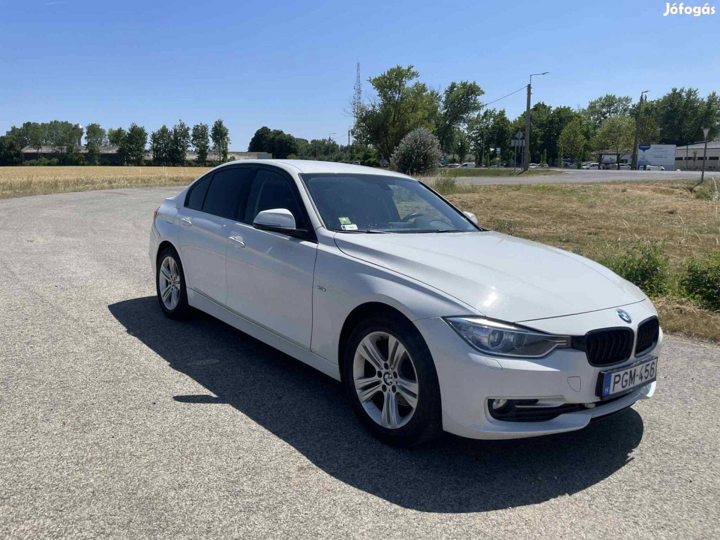 Eladó BMW 318d